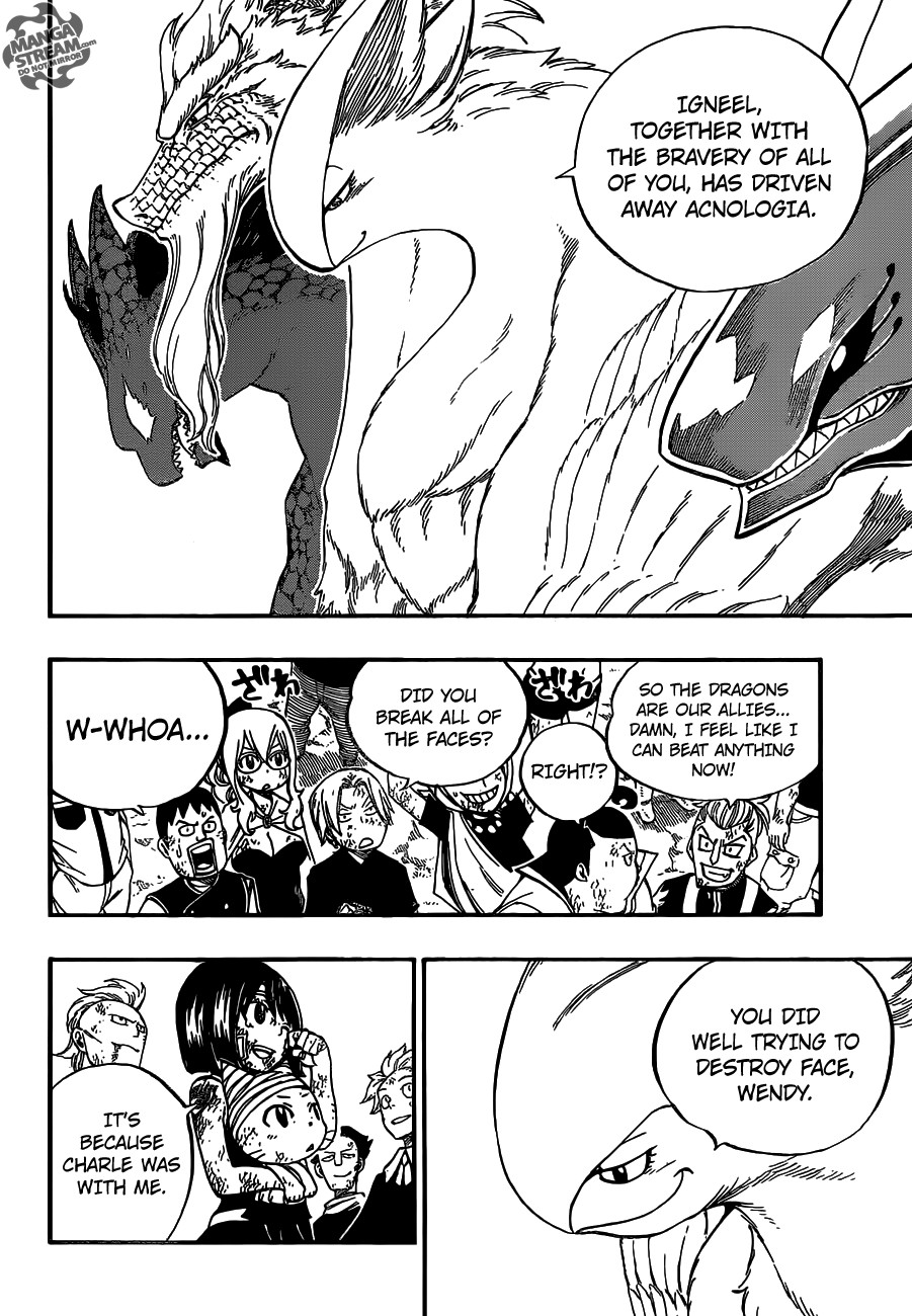 Fairy Tail Chapter 415 4